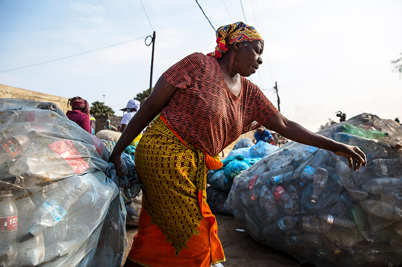 Plastic Recycling – A Business That Transforms Lives