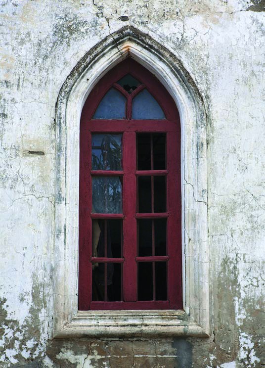 Catedral Velha De Quelimane – Local Com Mil Histórias