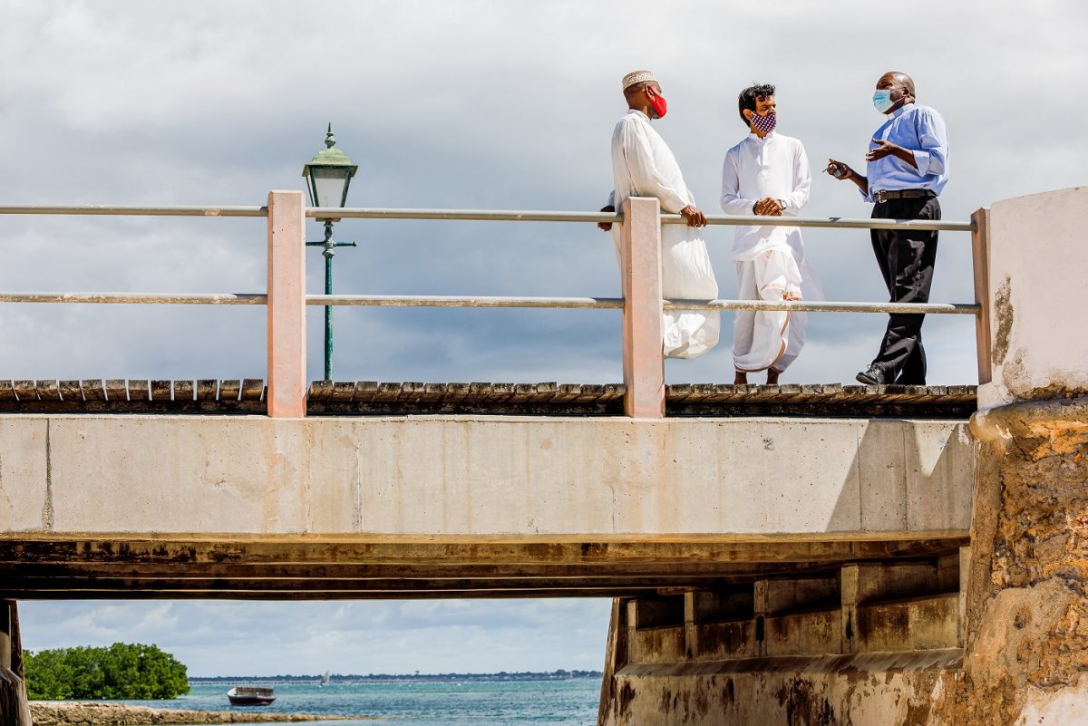 Interreligiousness on the Island of Mozambique – Educating by example